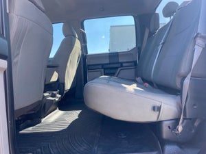 2019 Ford Super Duty F-250 SRW XL 4WD Crew Cab 8&#39; Box