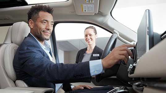 Vance Lincoln in Miami OK