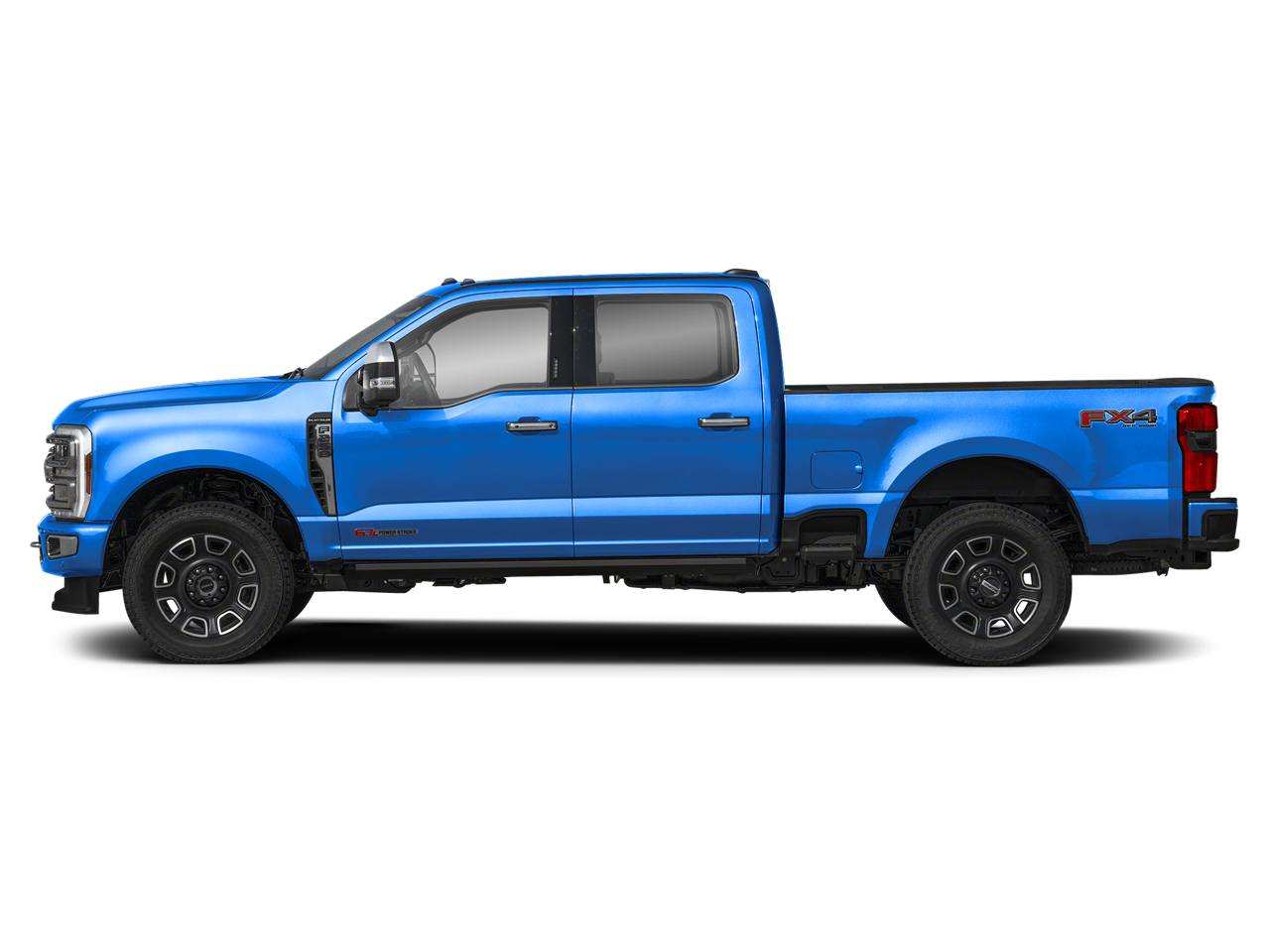 2026 Ford Super Duty F-250 SRW Platinum