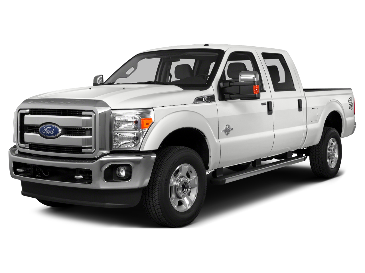 2015 Ford Super Duty F-350 SRW Pickup Lariat