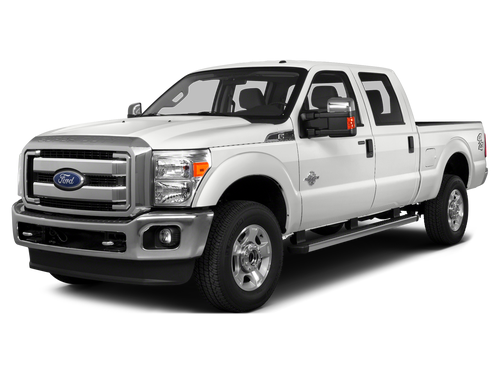 2015 Ford Super Duty F-350 SRW Pickup Lariat