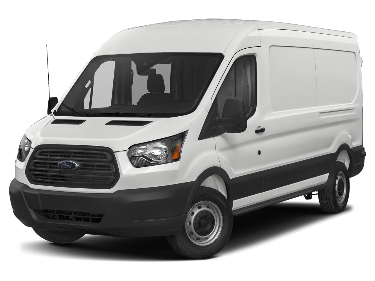 2019 Ford Transit Van T-250 148" Med Rf 9000 GVWR Sliding RH Dr