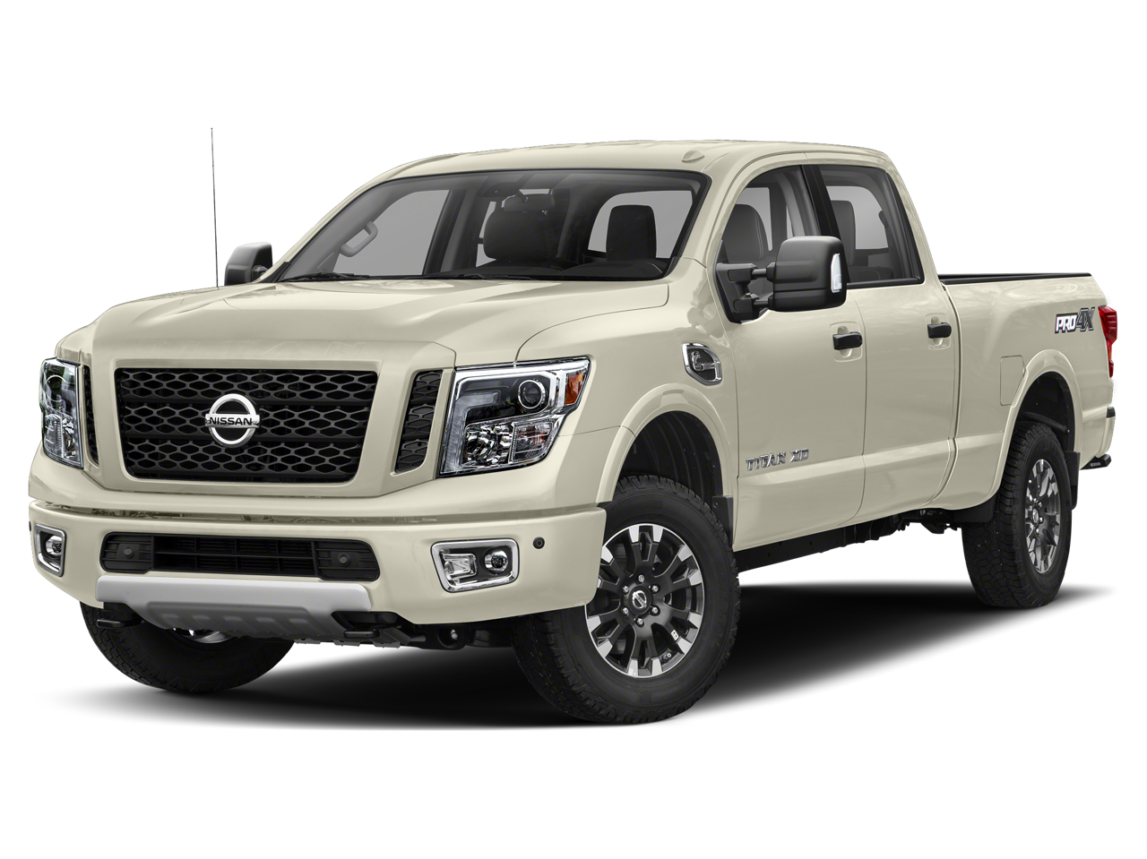 2019 Nissan TITAN XD PRO-4X