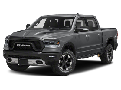 2019 RAM Ram 1500 Rebel