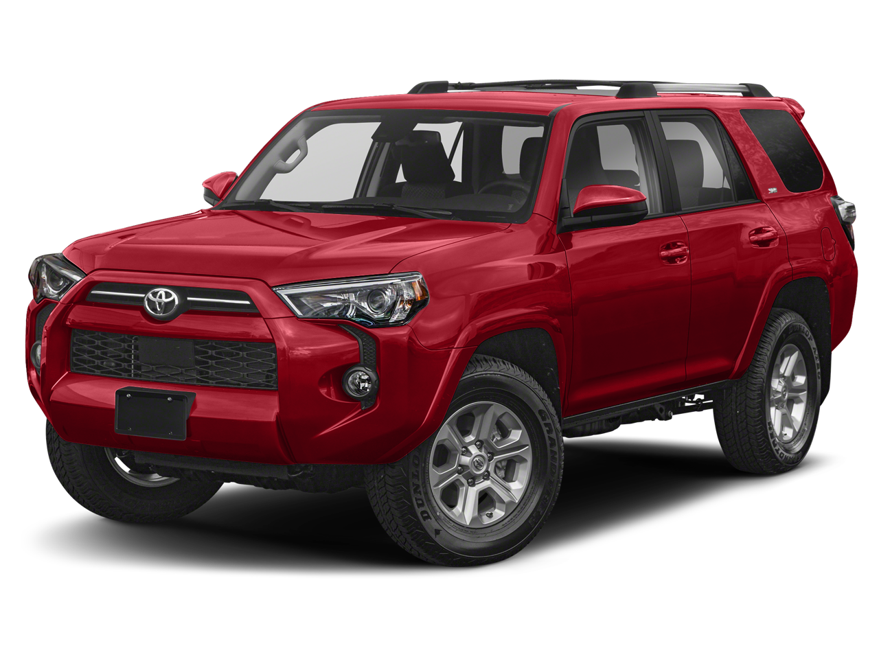2022 Toyota 4Runner SR5 4WD V6's photo