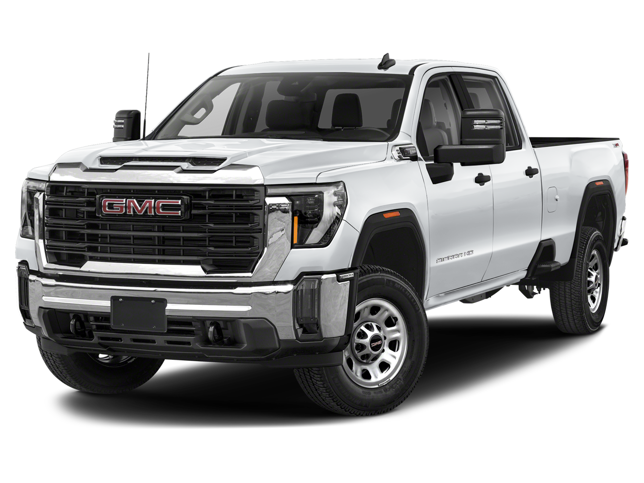 2024 GMC Sierra 3500HD