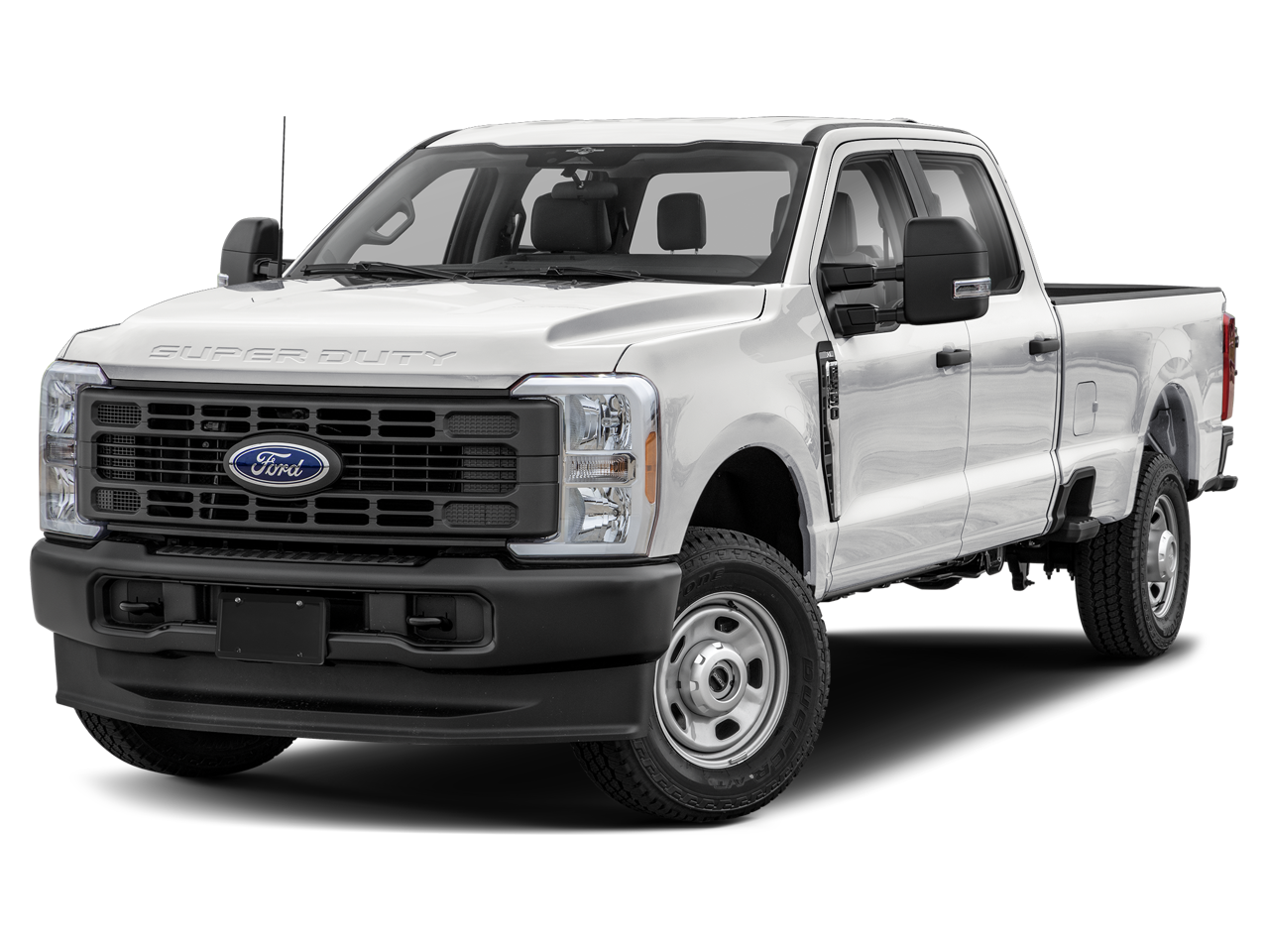 2025 Ford Super Duty F-350 DRW Pickup XL