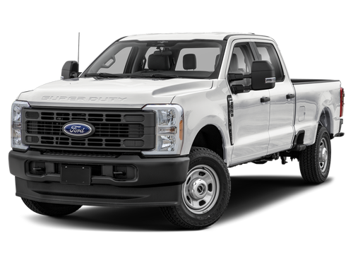 2025 Ford Super Duty F-350 DRW Pickup XL