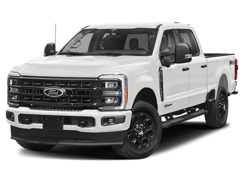 2026 Ford Super Duty F-250 SRW XLT