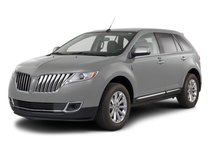 2011 Lincoln MKX FWD 4dr