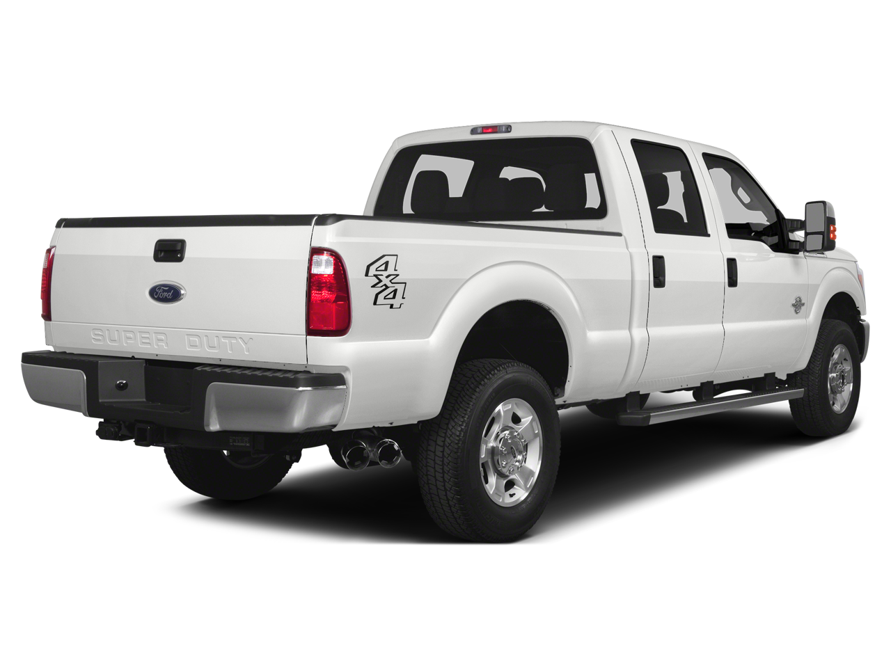 2015 Ford Super Duty F-350 SRW Pickup Lariat