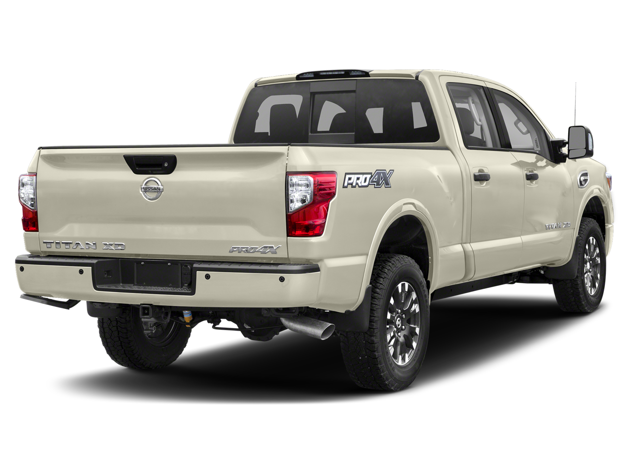 2019 Nissan TITAN XD PRO-4X