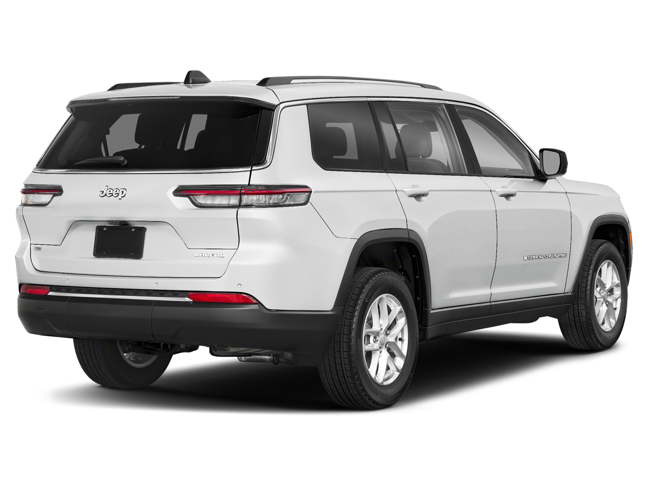 2023 Jeep Grand Cherokee L photo 2