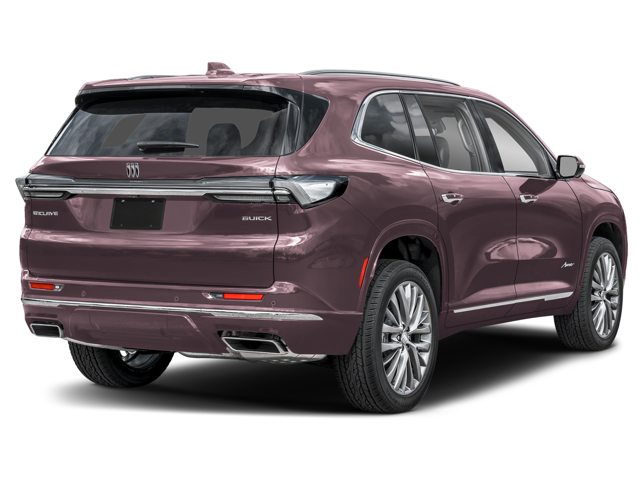 2025 Buick Enclave Avenir