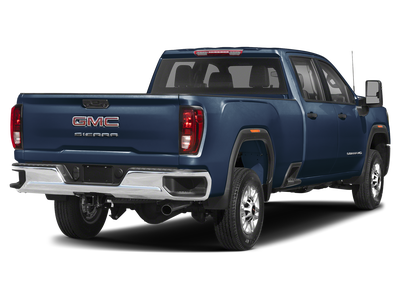 2025 GMC Sierra 2500HD 4WD Crew Cab Standard Bed Denali Ultimate