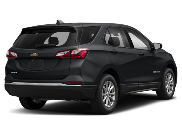 2018 Chevrolet Equinox LS photo 2