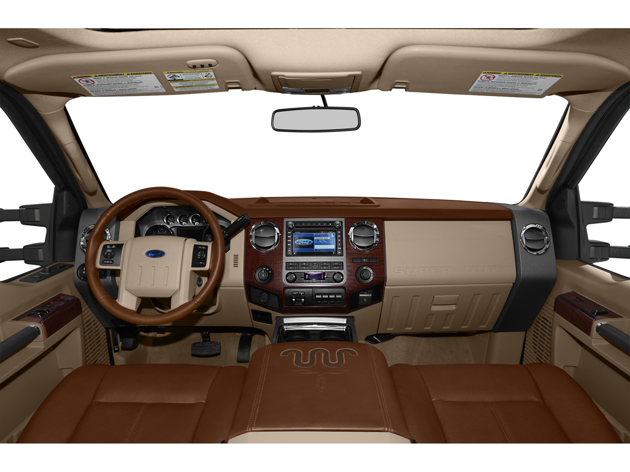2015 Ford Super Duty F-350 SRW Pickup Lariat