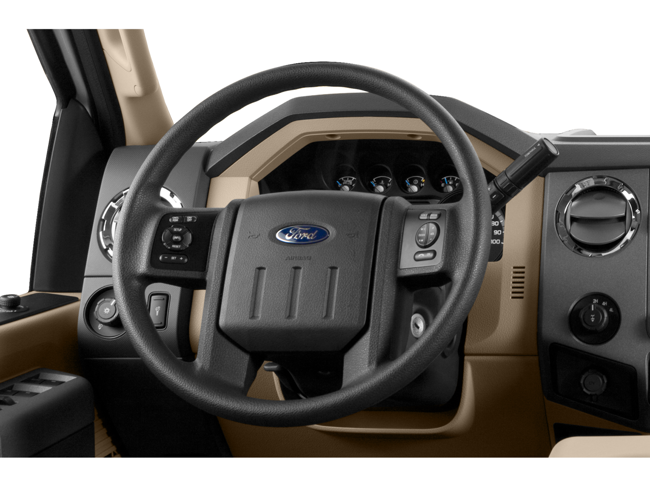 2015 Ford Super Duty F-350 SRW Pickup Lariat