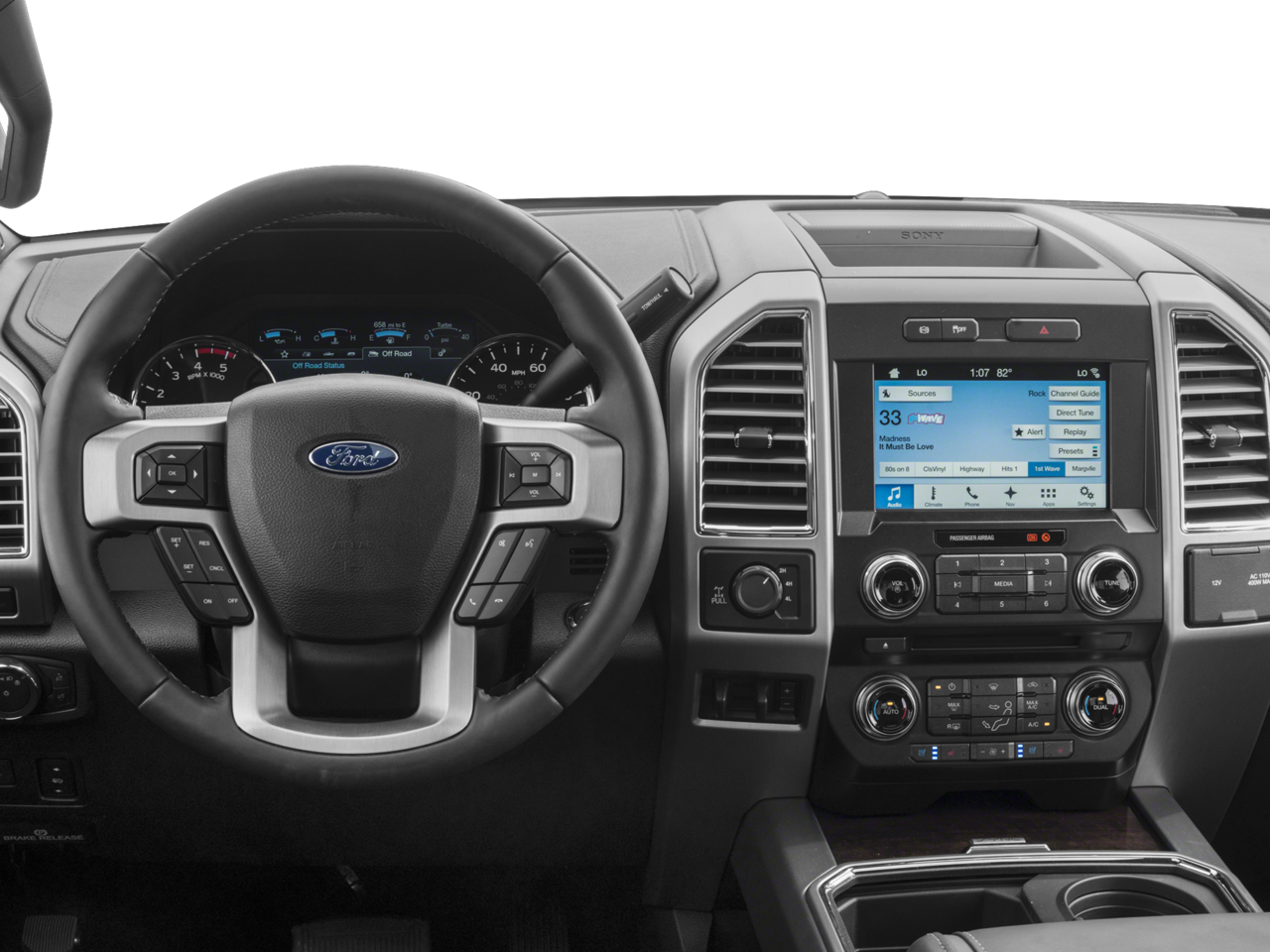 2017 Ford F-350 Platinum