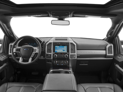 2017 Ford F-350 Platinum