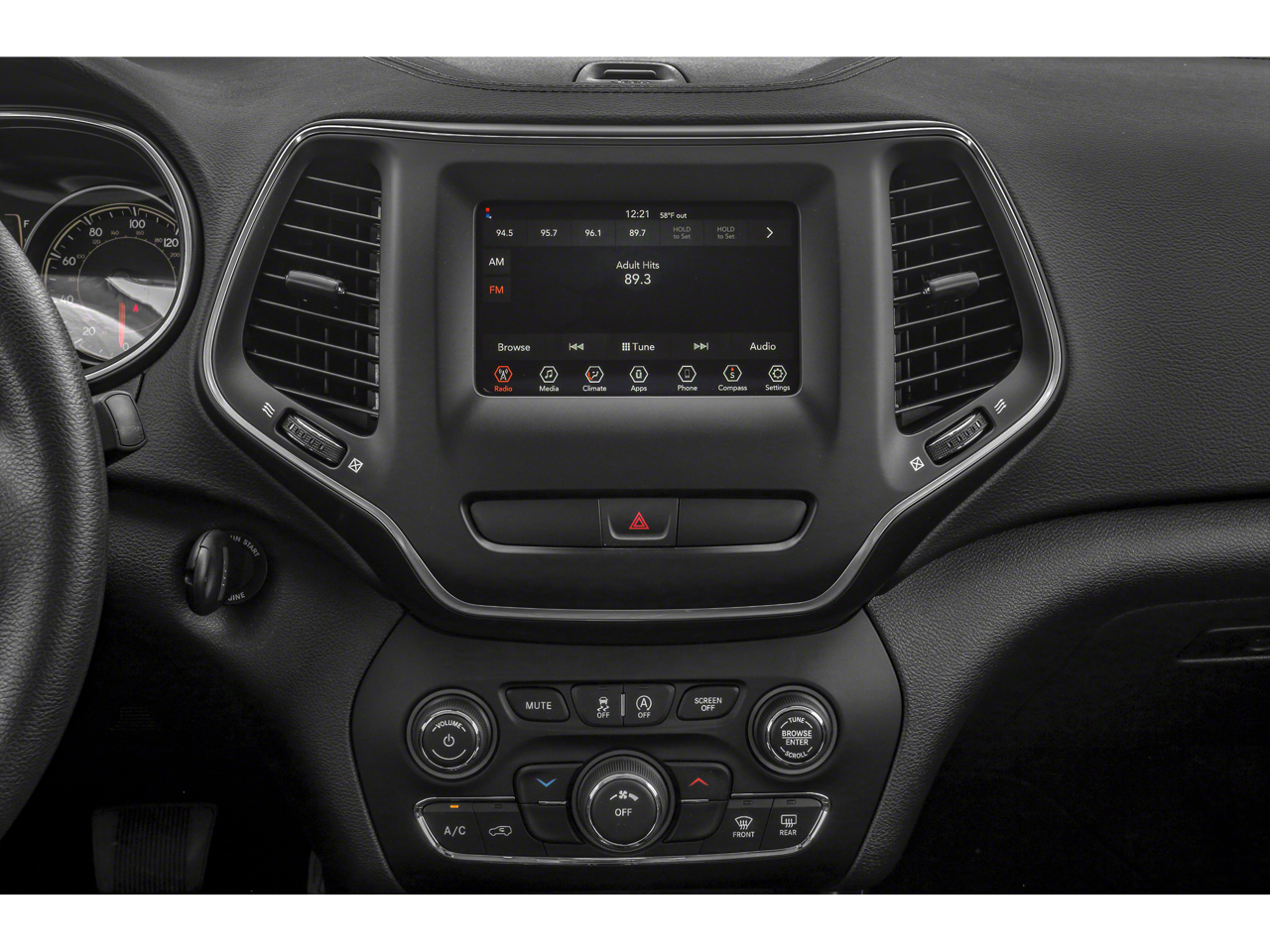 2019 Jeep Cherokee High Altitude 4x4