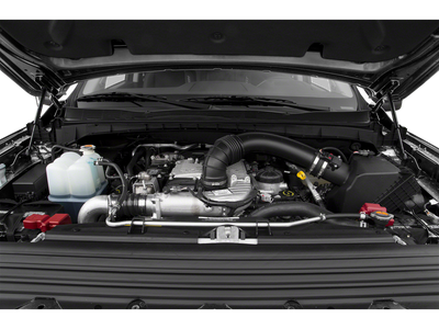 2019 Nissan TITAN XD PRO-4X