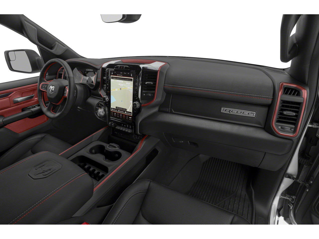 2019 RAM Ram 1500 Rebel