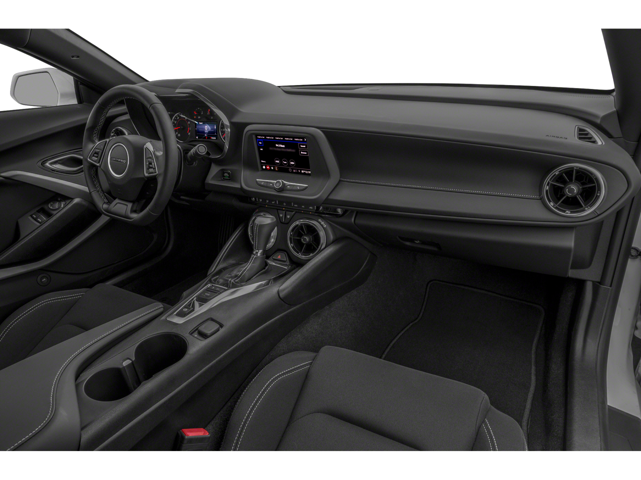2020 Chevrolet Camaro 1LT