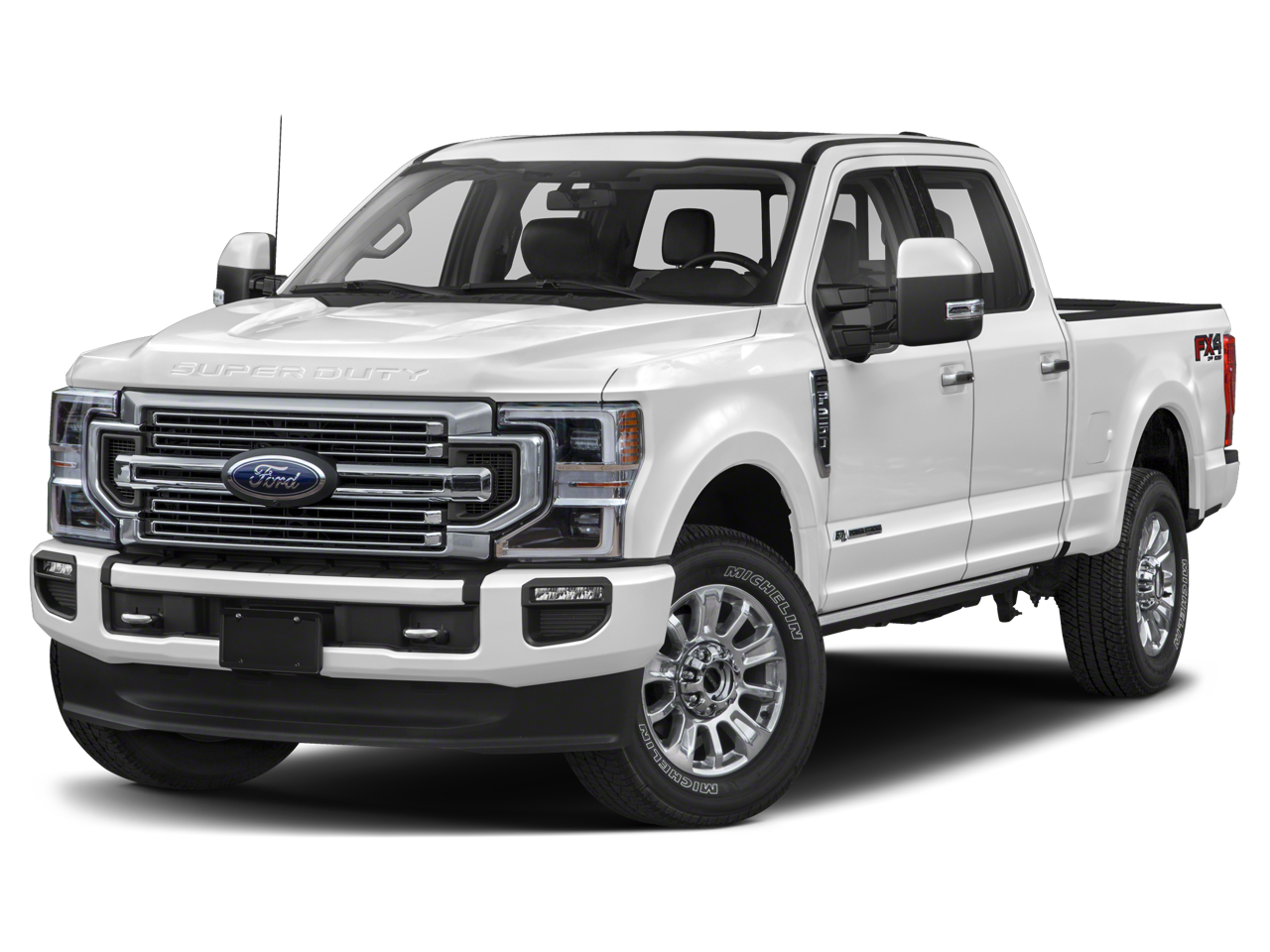 2020 Ford Super Duty F-250 Pickup Limited