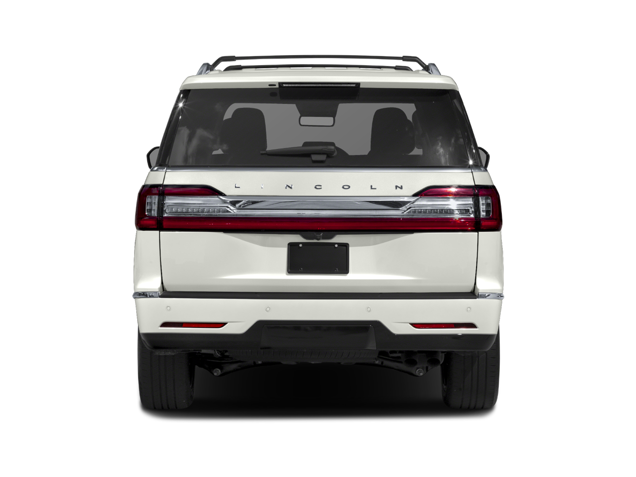 2020 Lincoln Navigator L Black Label