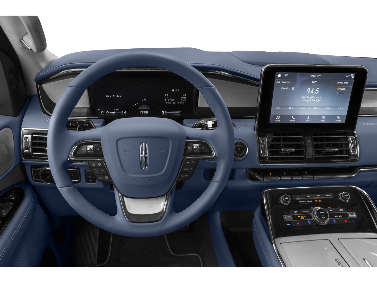 2020 Lincoln Navigator L Black Label