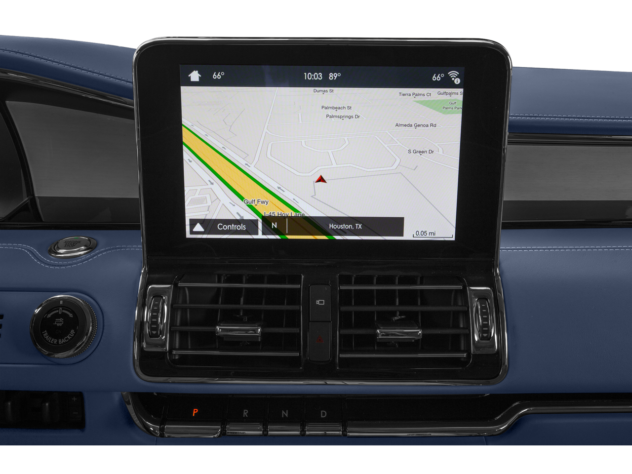 2020 Lincoln Navigator L Black Label