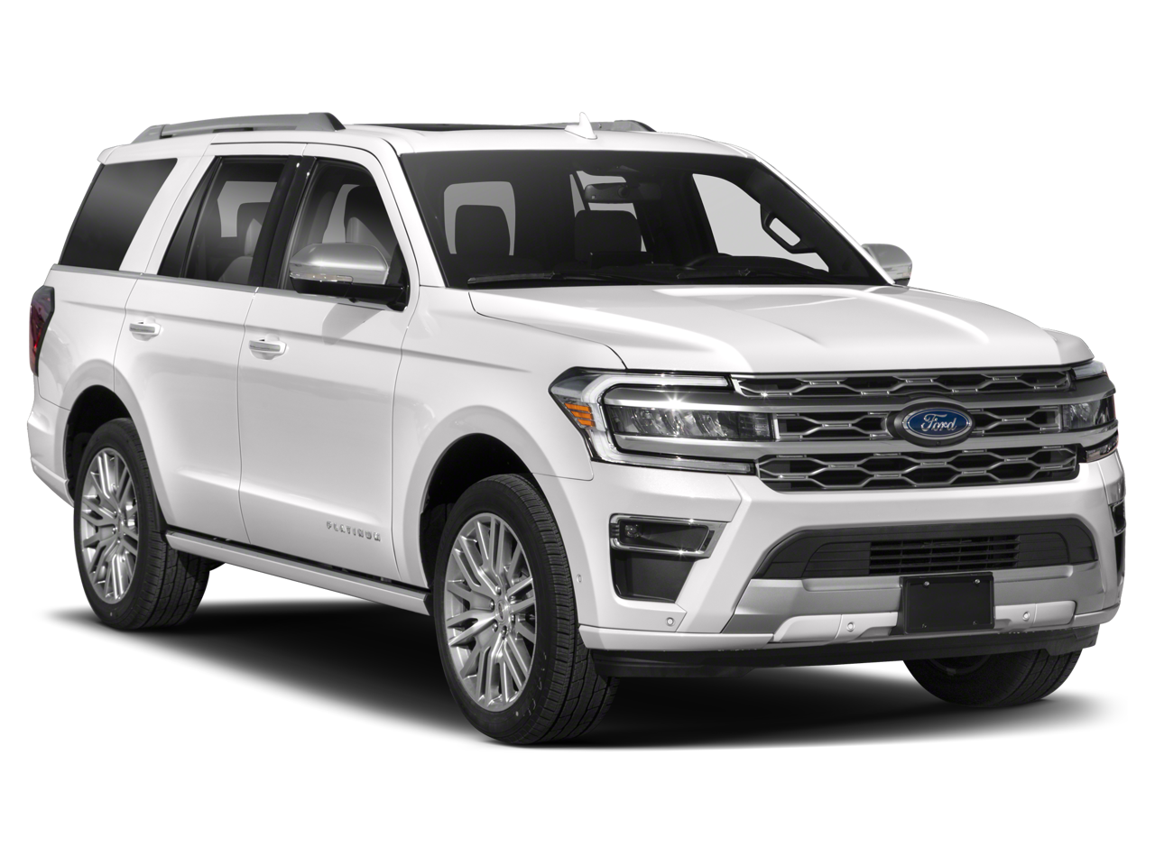 2022 Ford Expedition Platinum