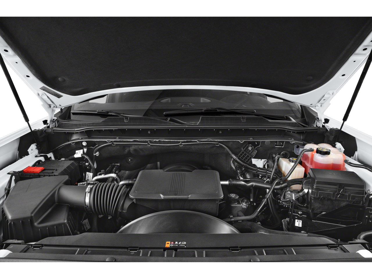 2024 Chevrolet Silverado 2500HD 4WD Crew Cab Standard Bed Custom