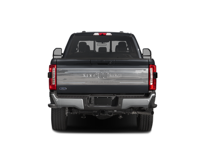 2024 Ford Super Duty F-350 SRW Pickup King Ranch
