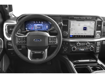 2024 Ford Super Duty F-350 SRW Pickup King Ranch