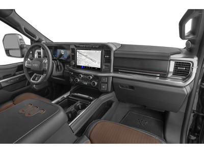 2024 Ford Super Duty F-350 SRW Pickup King Ranch