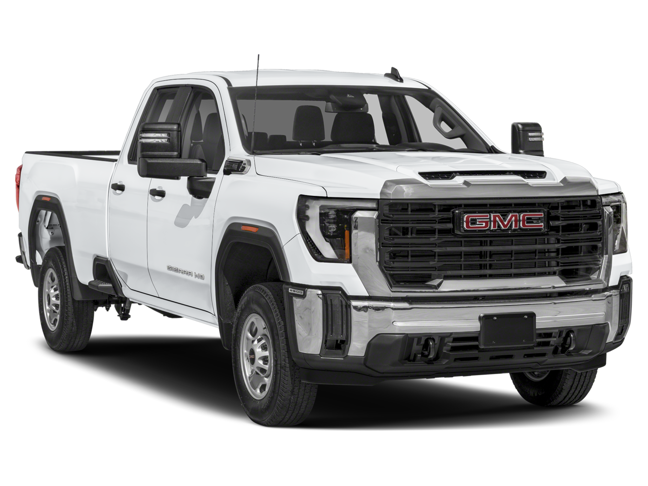 2024 GMC Sierra 2500HD Pro