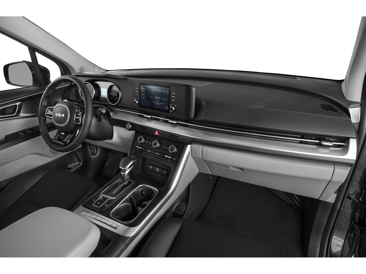 2024 Kia Carnival LX