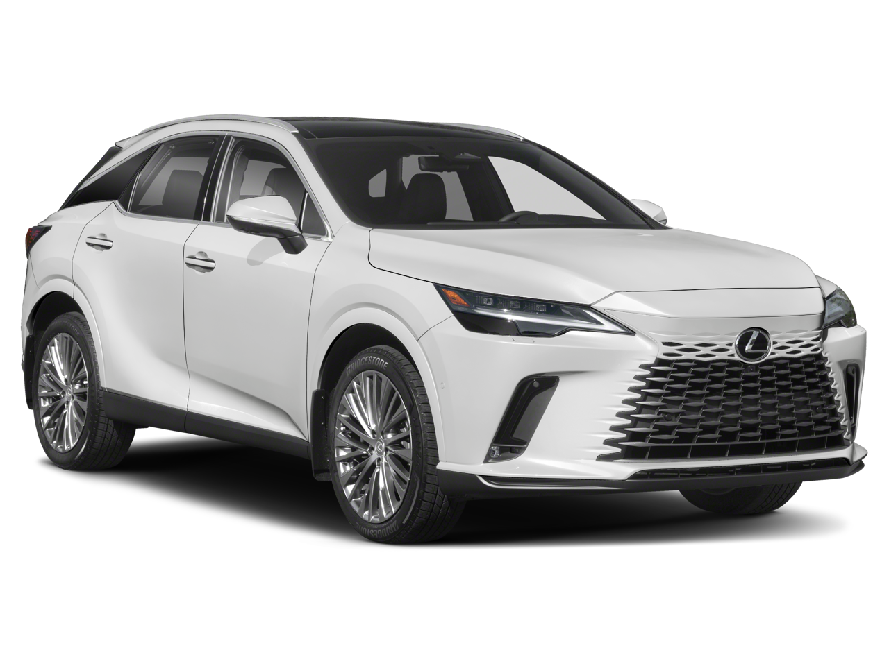 2024 Lexus RX 350 Luxury