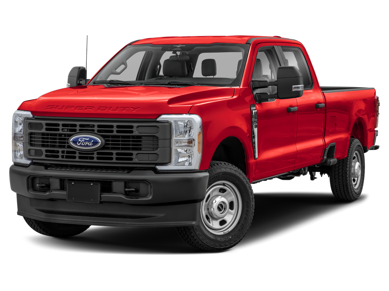 2025 Ford Super Duty F-350 DRW Pickup XL