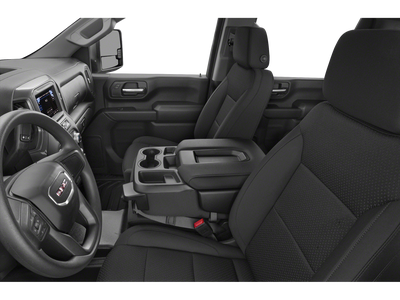 2025 GMC Sierra 2500HD 4WD Crew Cab Standard Bed Denali Ultimate