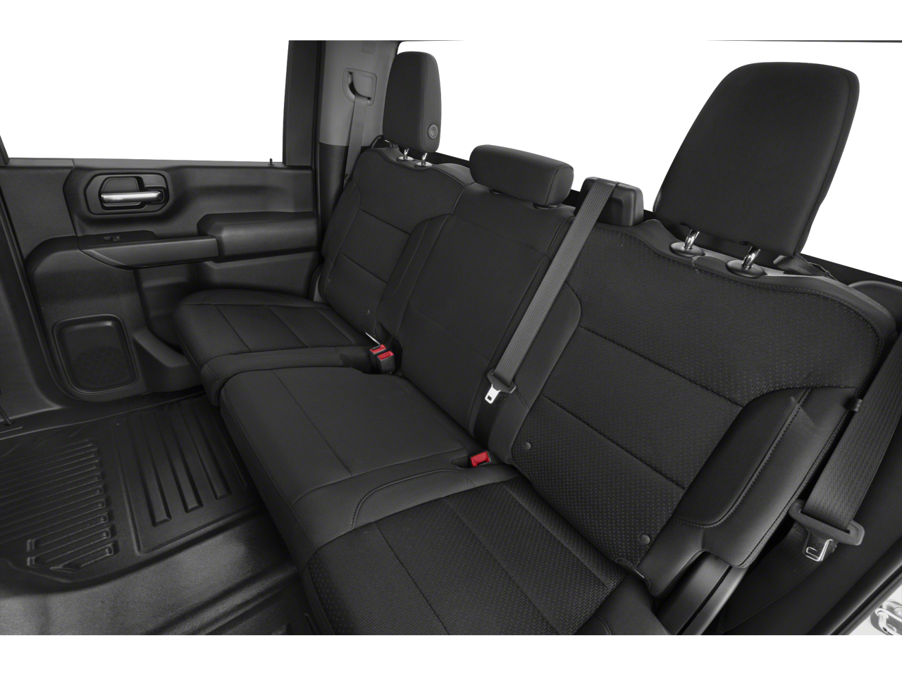 2025 GMC Sierra 2500HD 4WD Crew Cab Standard Bed Denali Ultimate