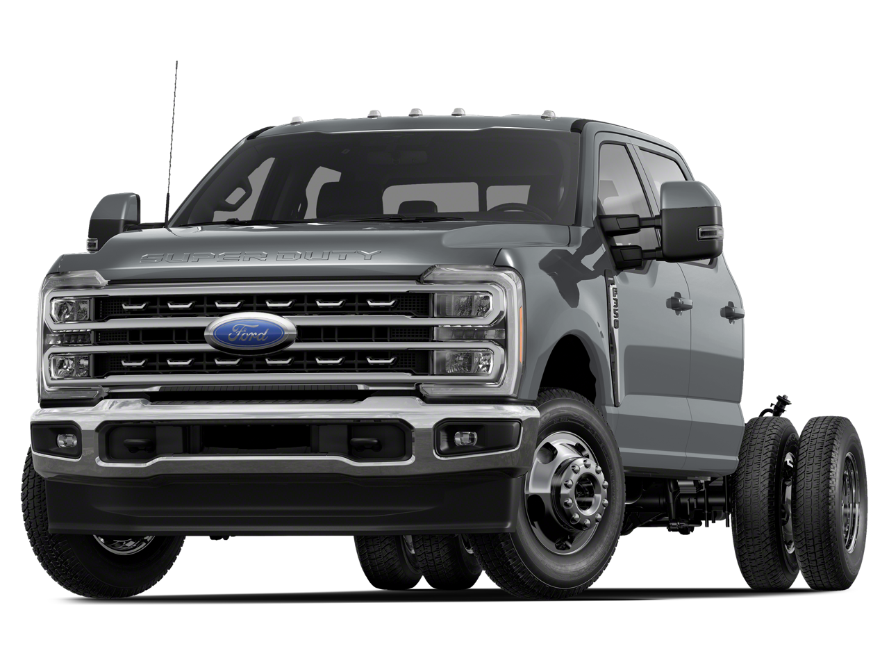 2026 Ford Super Duty F-350 DRW Chassis Cab XL