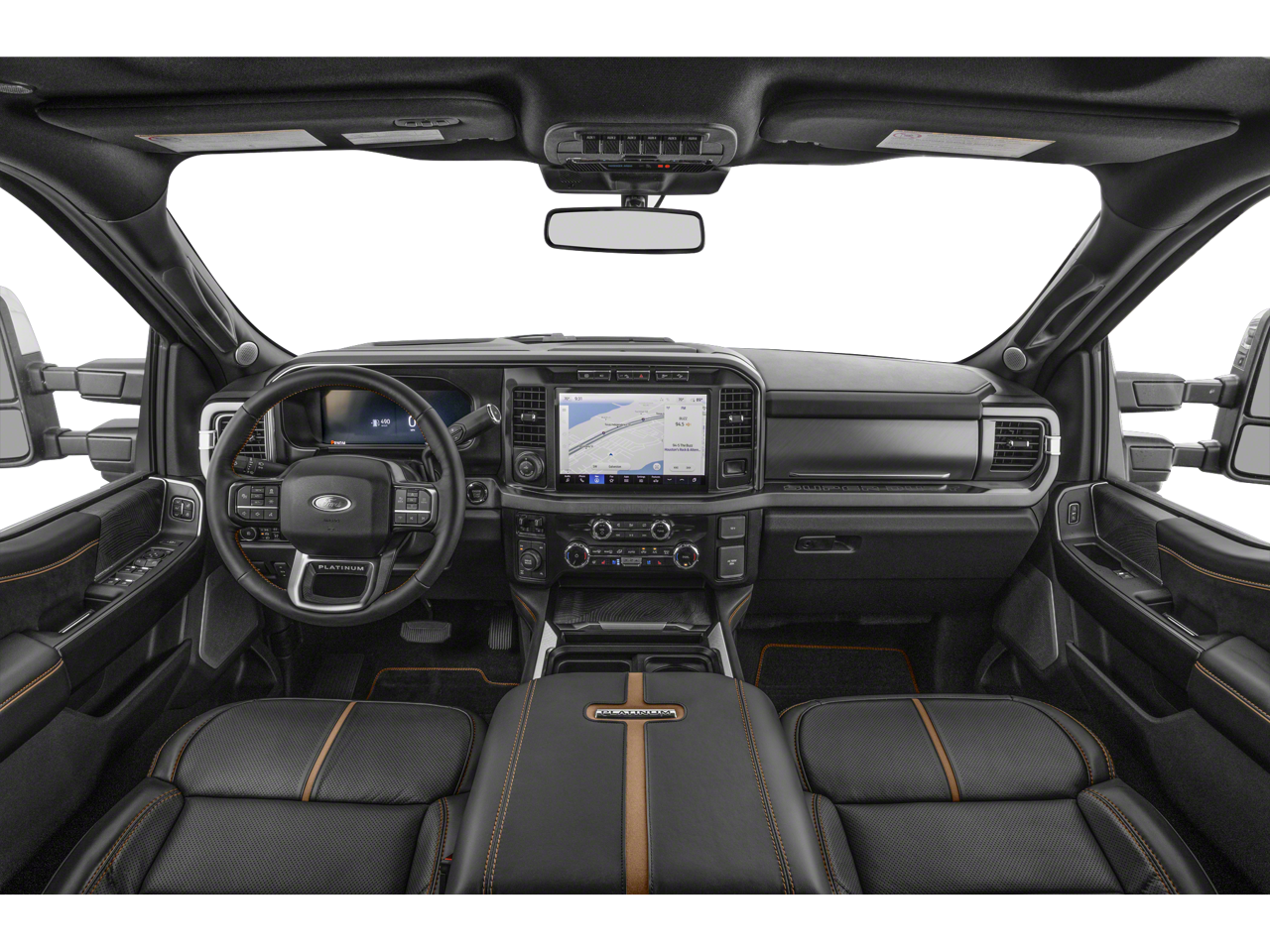 2026 Ford Super Duty F-250 SRW Platinum