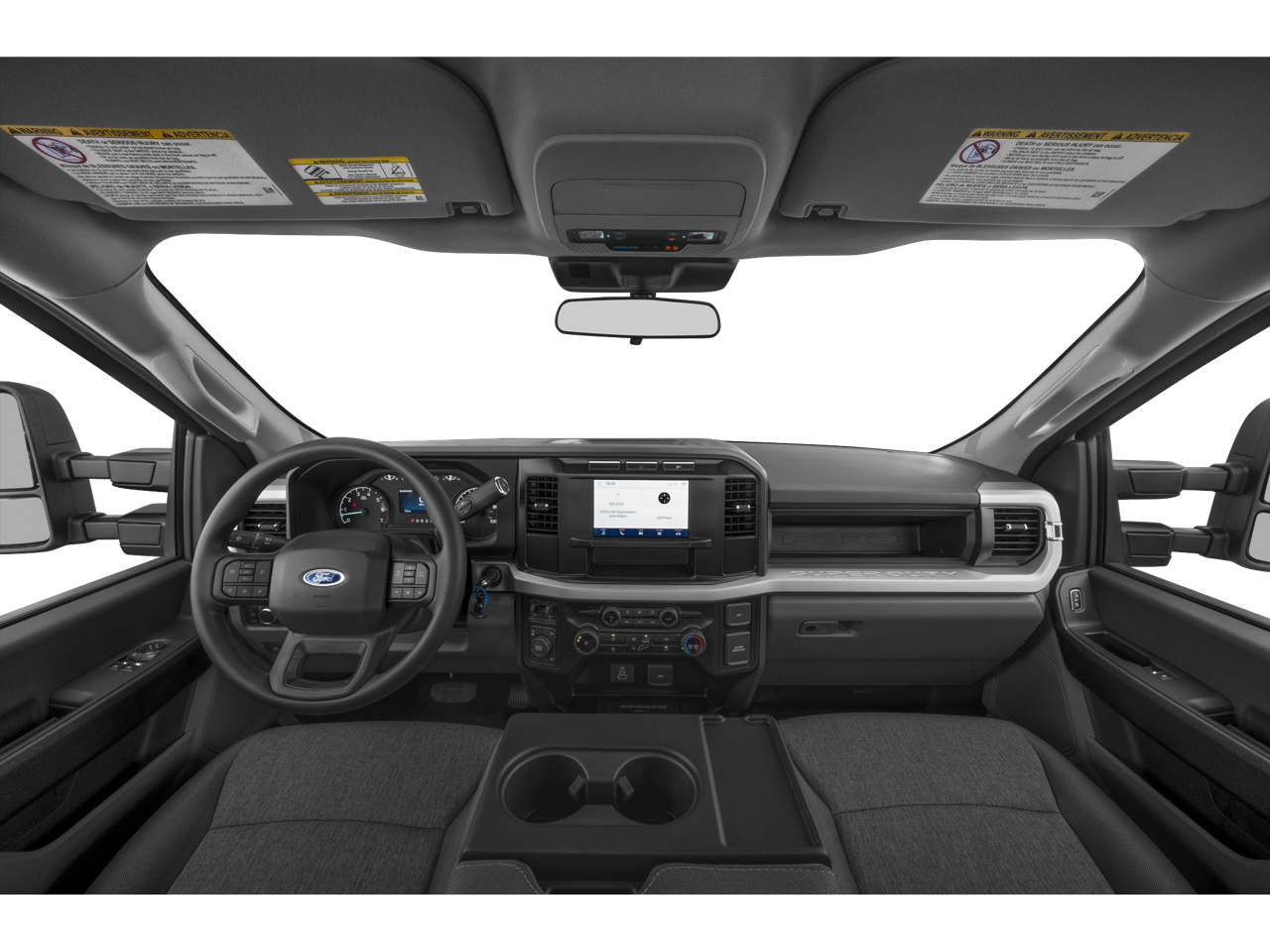 2026 Ford Super Duty F-350 SRW Pickup XL