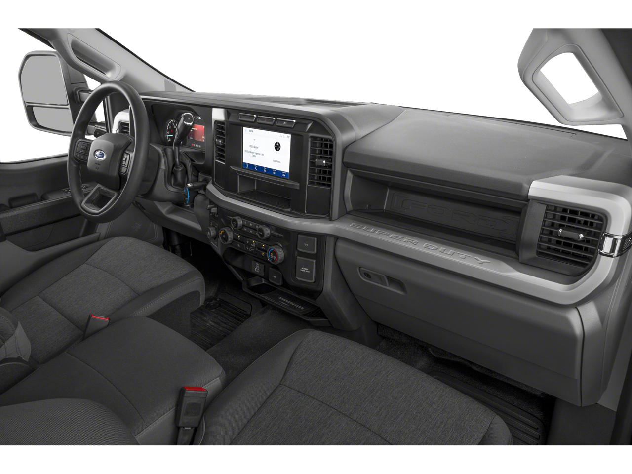 2026 Ford Super Duty F-350 SRW Pickup XL
