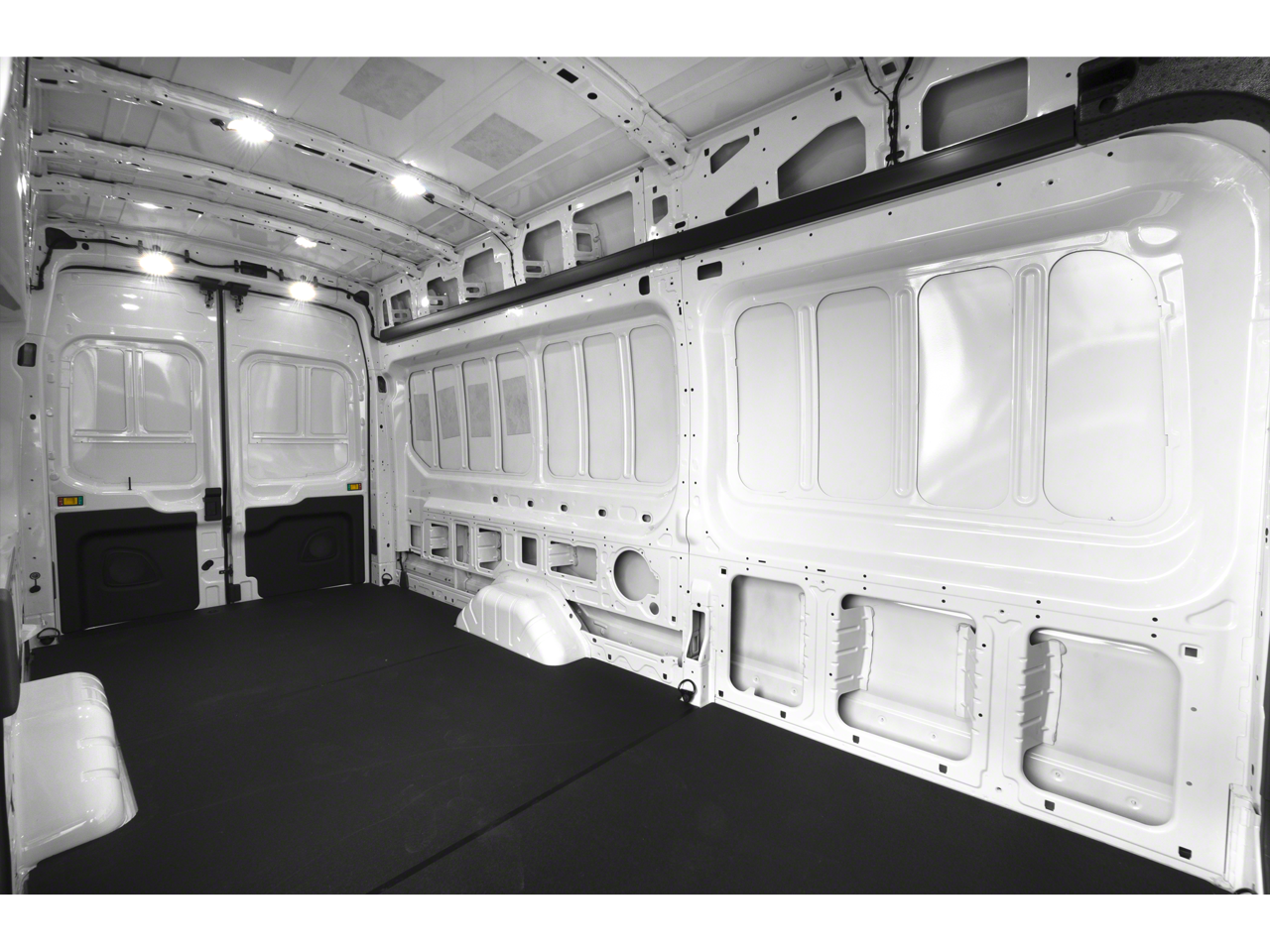 2026 Ford Transit Cargo Van Cargo Van