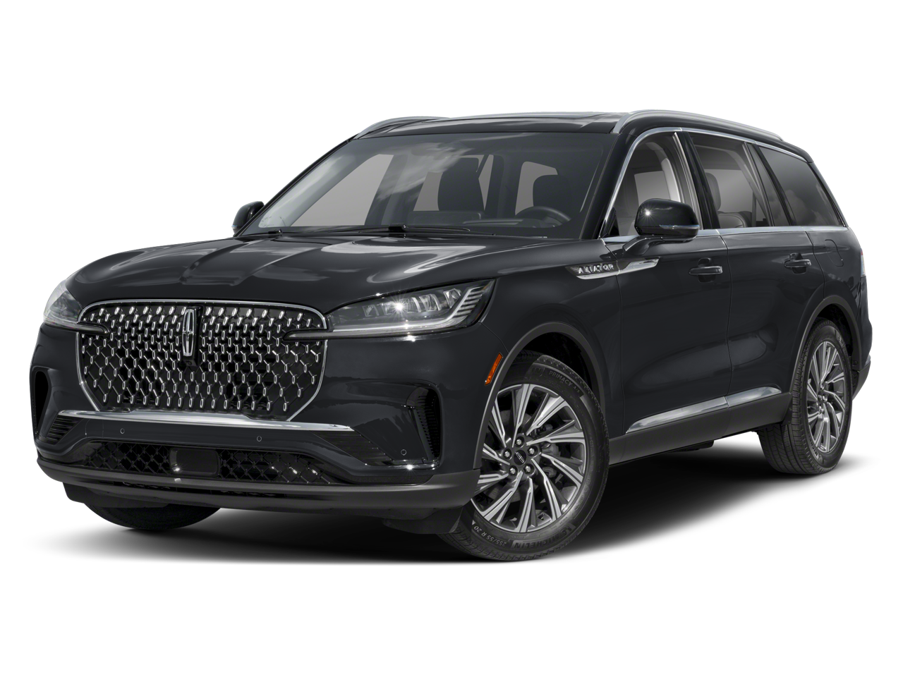 2026 Lincoln Aviator Premiere AWD's photo