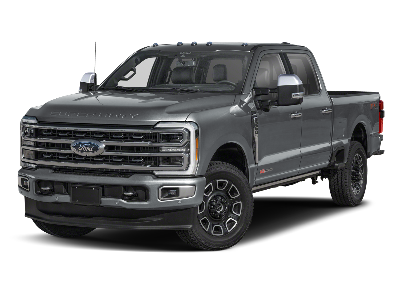 2027 Ford Super Duty F-250 SRW Platinum